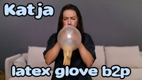 1536 latex glove b2p