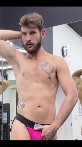 Preparing the Stepdaddy Body for Grabbys