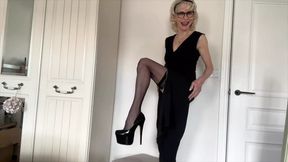 Elegant but Naughty