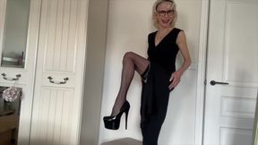 Elegant but Naughty