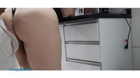 I went to cook beans and got into the rolls