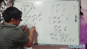 23 Mathematical Creampie on your X rubbing your root