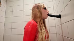 Deep Throat Practice