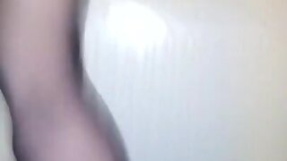 A bit of pre-cream pie dick blowing