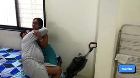 desi indian couple fuck in silk saree , hard rough fuck slut tamil aunty