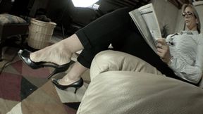 These Mature Feet Of Mine - Full Movie