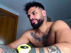 Hot muscled gay hunks from brasil nasty anal session