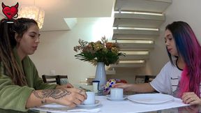 porn serie - ep. 1 - o ego - estrelando cherry adams e pucca devil