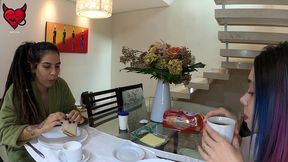 porn serie - ep. 1 - o ego - estrelando cherry adams e pucca devil