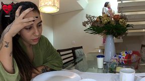 porn serie - ep. 1 - o ego - estrelando cherry adams e pucca devil