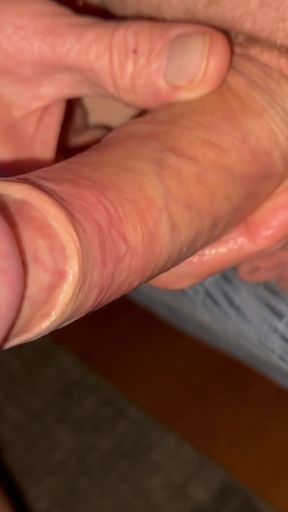 Key moment from "Foreskin"