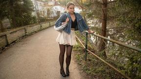 ”Timid baker loves massive shaft”