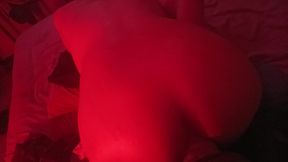 Giant Cock in the Ass