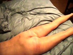 Amateur BDSM spanking slave fuck