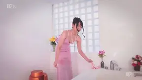 Stunning Ruka Mihoshi Transforms into Elegant Soap Lady for Sensual Encounters