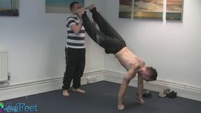 Nick Cheney's Foot Slave HD