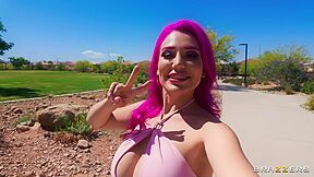 Spend The Day With A Nympho