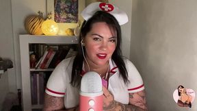 asmr infirmiere