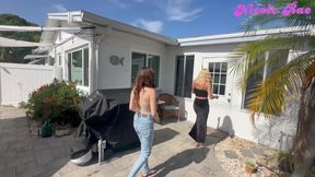 I Popped Over to Hannah Quinn House's