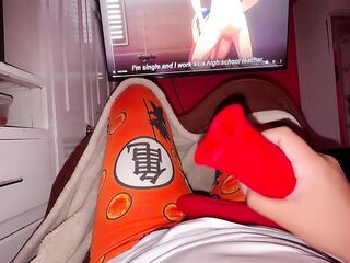 P2 Addicted to anime porn. Playfulsextoy‍