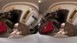 Vr Bangers Celebrating Fathers&#039;s Day With Slim Blonde Lily Vr Free Porn