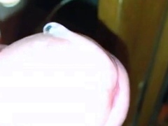Close-Up Orgasm with Sex Toy - Lost Control
