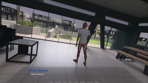 Redhead Hottie Caught Cheating??? - Away From Home - 3D XXX Gameplay Video