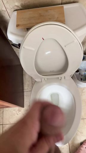 Not much privacy but needed to nut