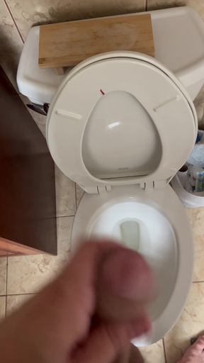 Not much privacy but needed to nut