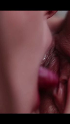 Kate Becomes Sexual Feast For Blue Angel's Desires   Clip 1
