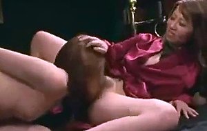 Slave girl asian lesbian with collar