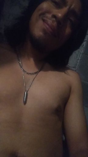 I Wanted to Take a Shower but I Ended up Pulling It