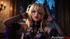 fishl showed me her dirtiest side and sucked my big dick with all her passion [ai]