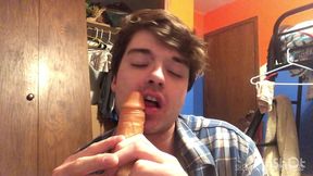 exclusive: niko springs dildo complilation # 1 (2023-2024)