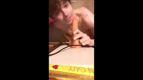 exclusive: niko springs dildo complilation # 1 (2023-2024)