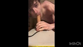 exclusive: niko springs dildo complilation # 1 (2023-2024)