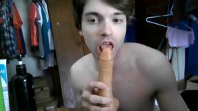 exclusive: niko springs dildo complilation # 1 (2023-2024)