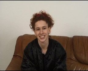 She Is German Babe Who Likes to Get Fucked in Doggy Style