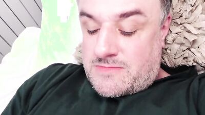 Husband and wife are filmed while enjoying a vigorous banging session