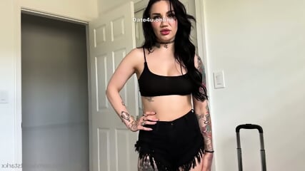 Nova Cane - Sharing The Bed With Thick Pawg Step Sister (04.08.2025)080 noz6