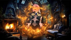 The Witch's Gift: A Dose of Depravity -AROMA , JOI, MINDFUCK