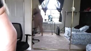 Curvy Babe Erin Electra's Masturbation Session - Solo Female Orgasm