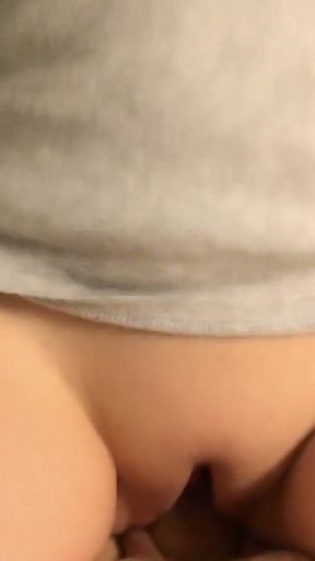 Tight Pussy Step Sister Moves Into My Room To Touch My Hard Cock   Clip 3