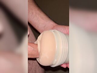 Screwing My Fleshlight Emily Willis first Time