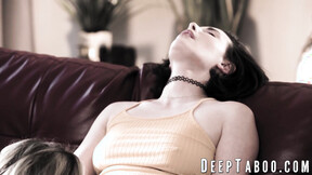 Lesbian girl on girl action with beautiful Casey Calvert & Paige Owens
