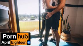 Planet Fitness? I Choose Planet Dick&#x1F32D; - April Eighteen