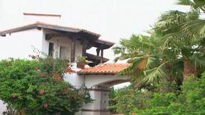 Hot MILF in Fishnet Lingerie Gets Wet Pussy Stuffed Deep &amp; Hard