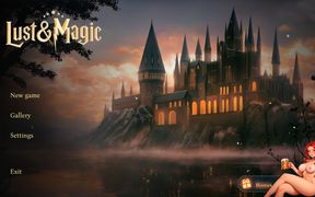 Ep1: Lust &amp; Magic (gameplay)