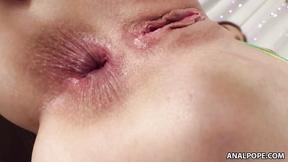 ”Naughty redhead needs some hardcore ass fucking”