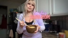Cook With Waifu: Ramen Noodles Recipe